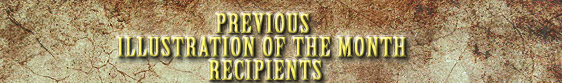 Previous Illustration of the Month Recipients