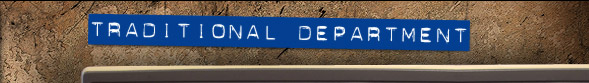 Traditional Department